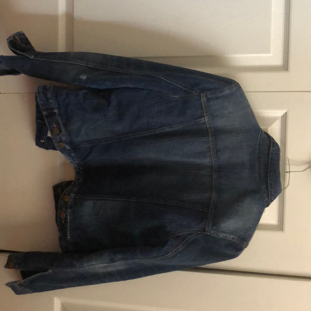 Jean GAP JACKET - Picture 3 of 3